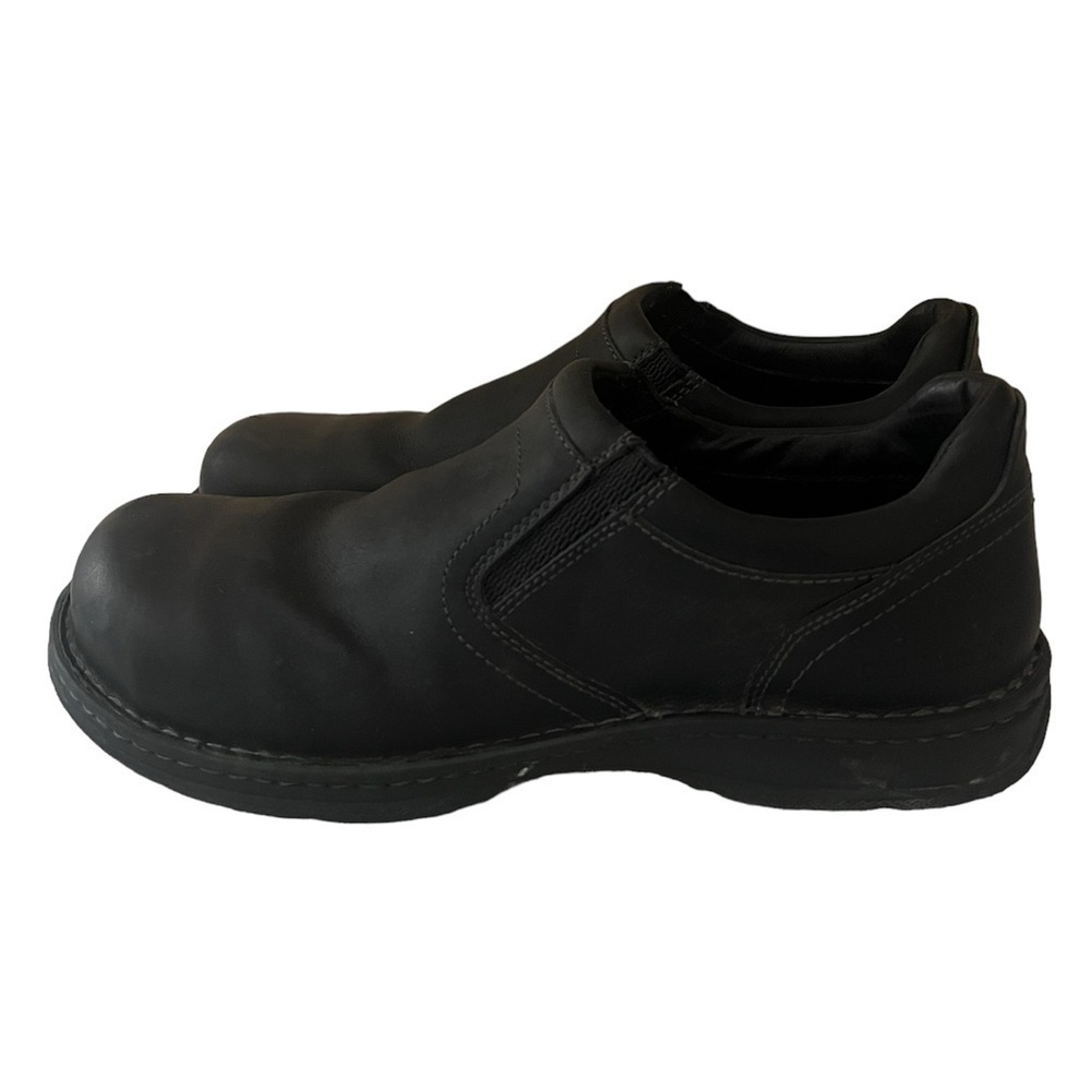 Carolina Steel Toe Leather Shoes Sz 14D